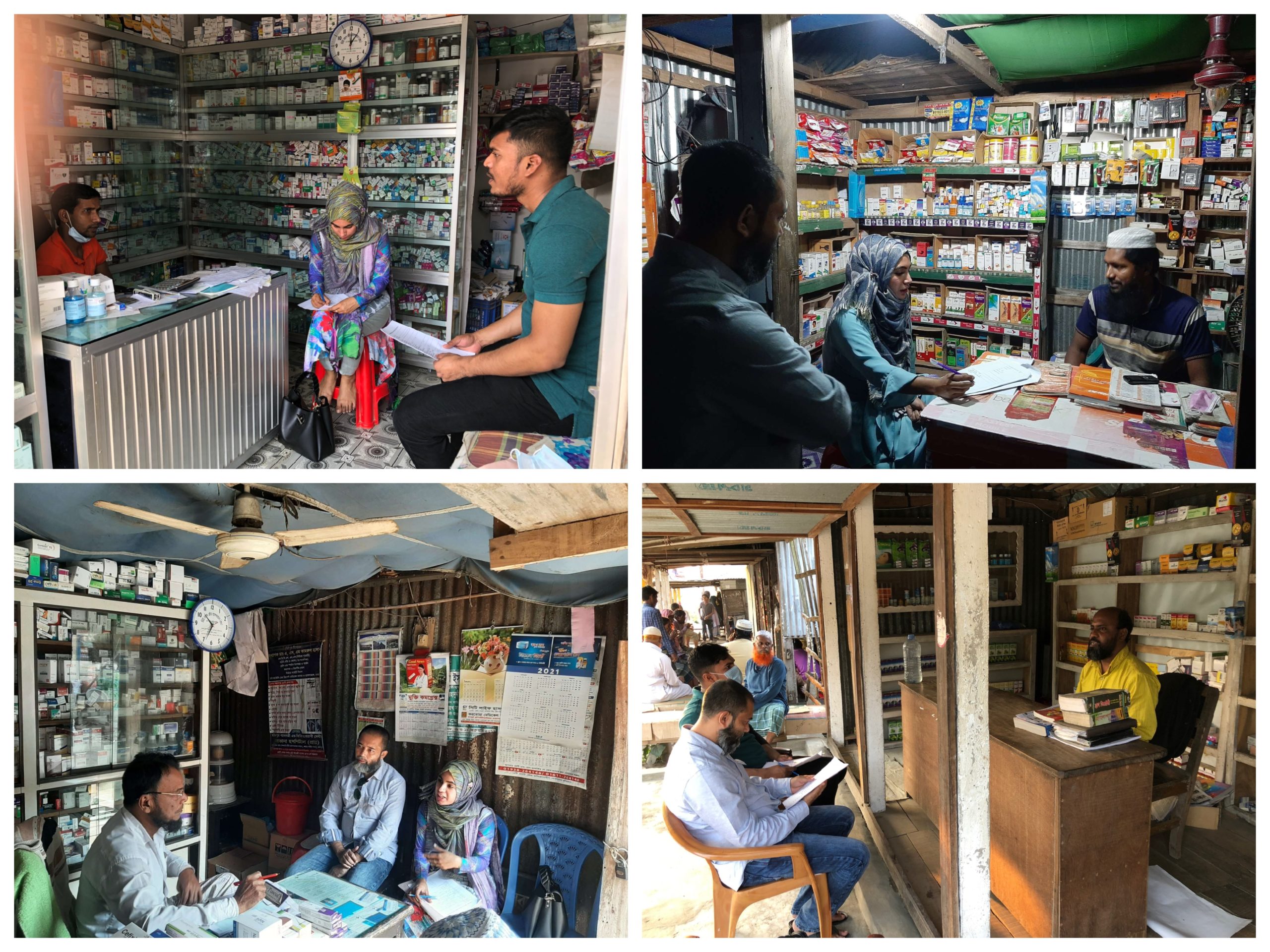 Feasibility Study of Pharmacy Based Portable Health Clinic (PHC) Business Model at Ekhlaspur, Chandpur