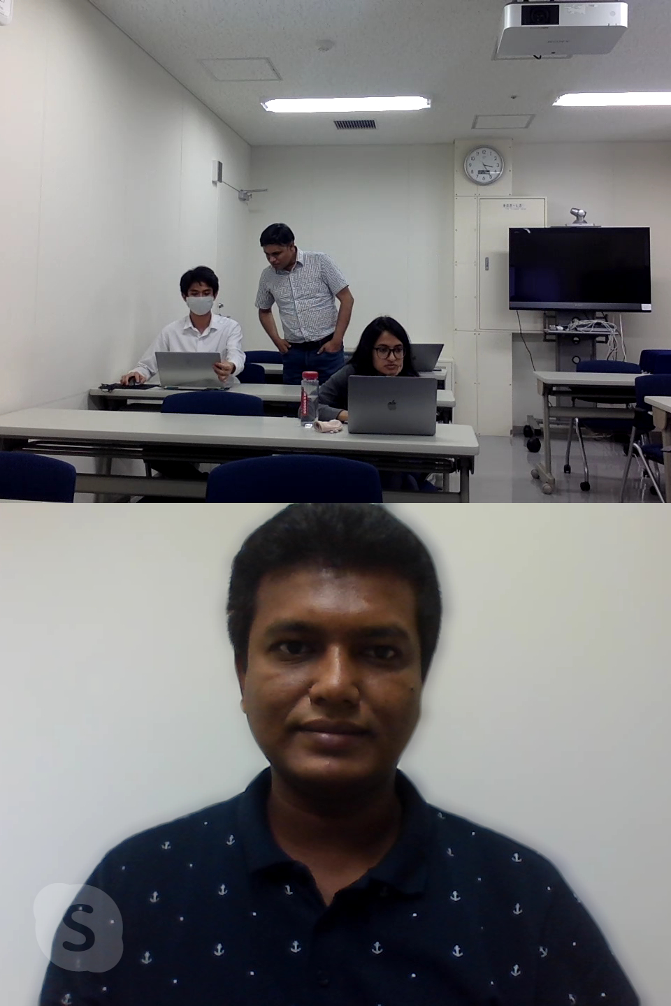Online Training on GramHealth: Portable Health Clinic (PHC) “Researcher Module” for Kyushu University Research Students